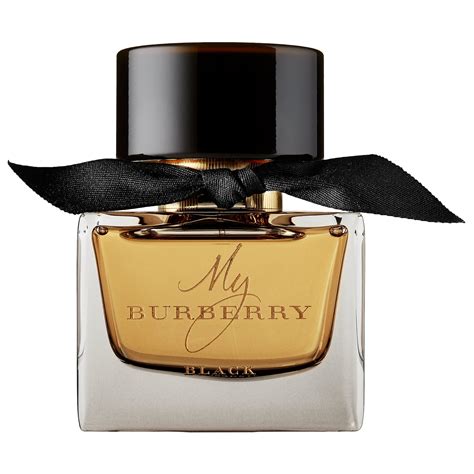 my black burberry uomo|sephora burberry black.